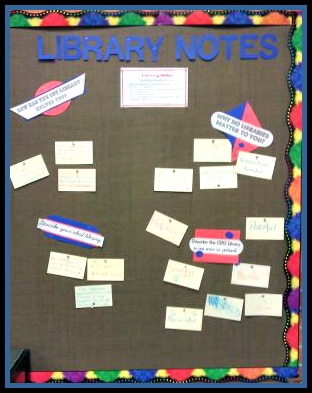 national library week notes